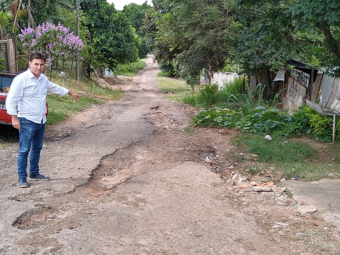 2020217_Carlos Fontes apela por manutenção de vias do Cruzeiro do Sul